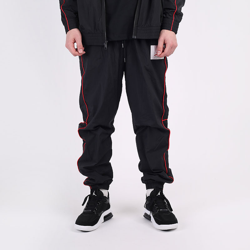 Мужские брюки Jordan Flight Warm-Up Trousers (CK6656-010)  - цена, описание, фото 2